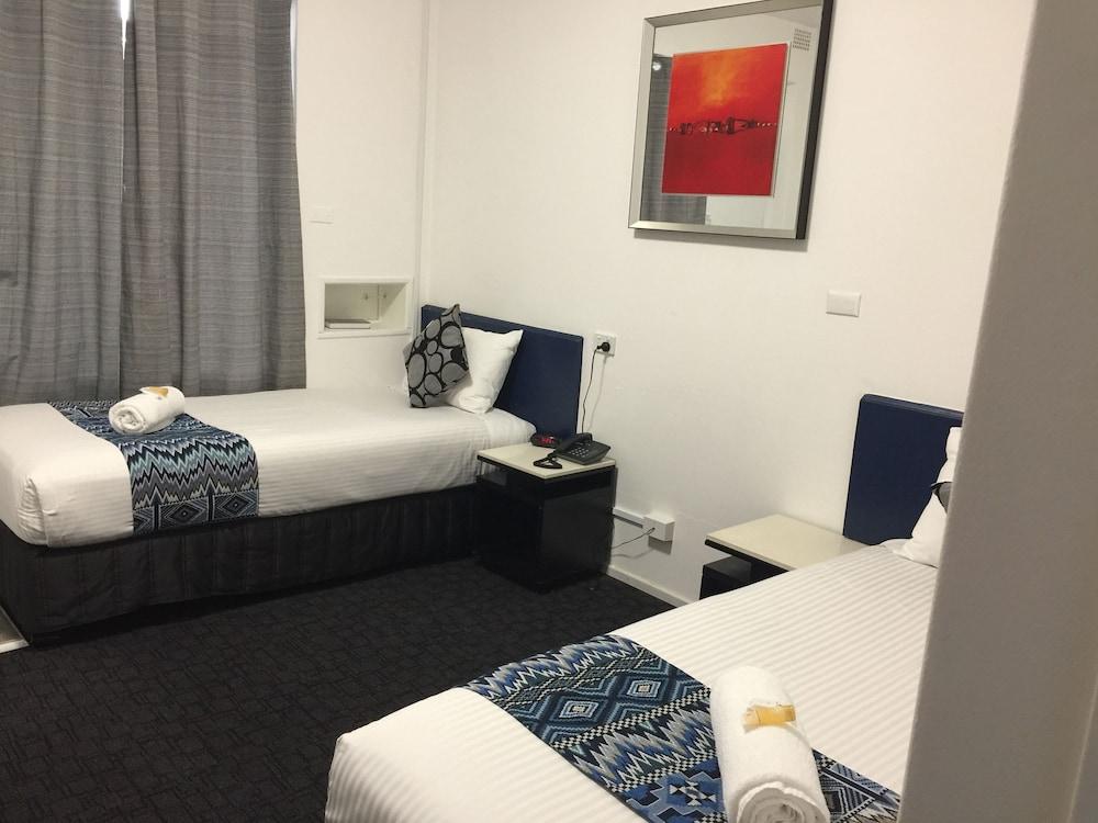 Surf Beach Motel Newcastle Eksteriør bilde