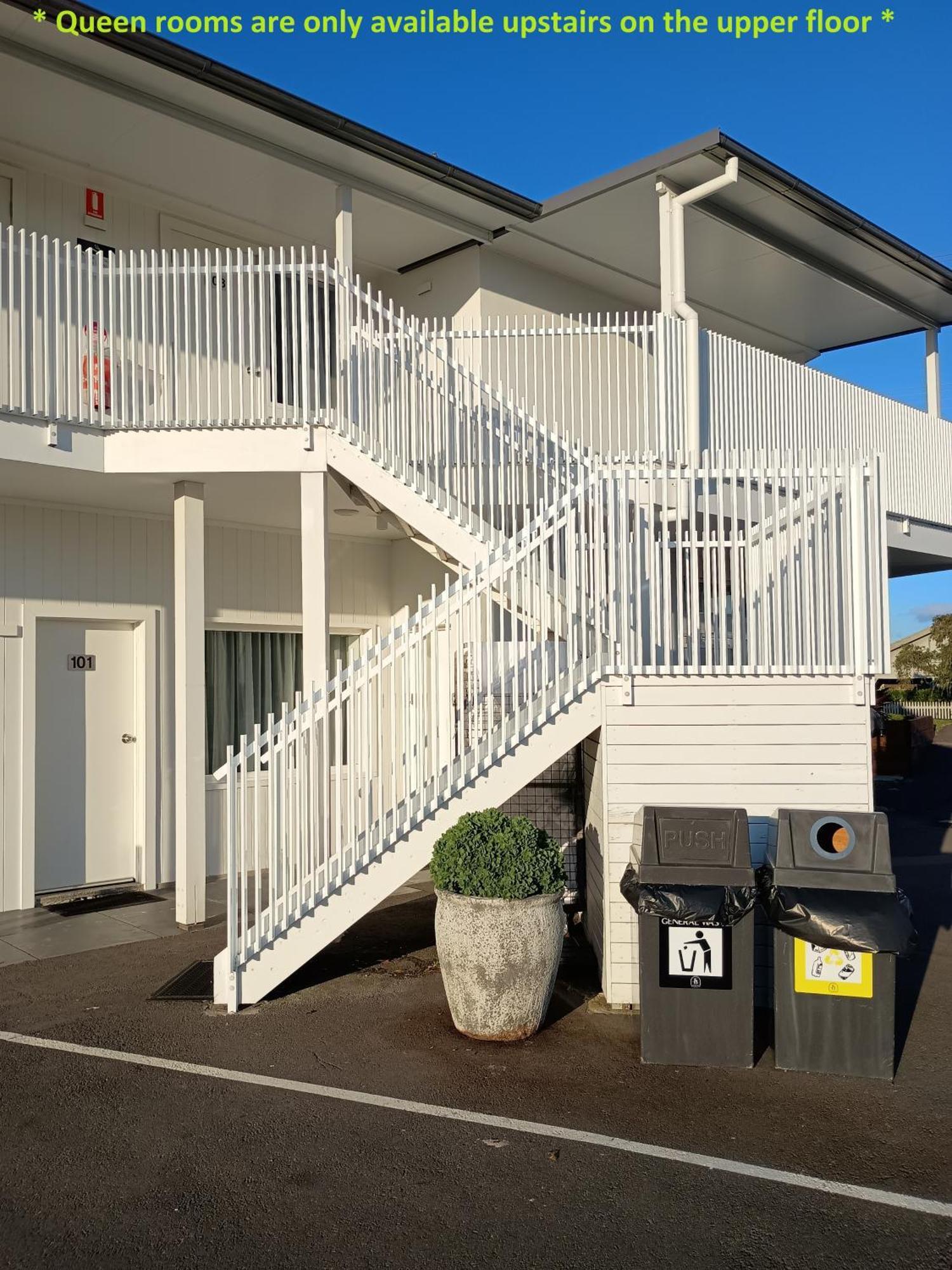 Surf Beach Motel Newcastle Eksteriør bilde